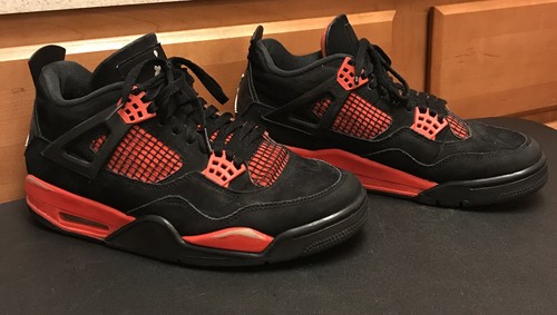Nike air jordan retro red - jordan,