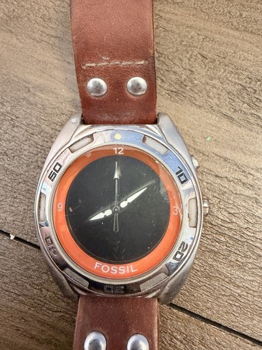 Orologio fossil kaleido texas - orologio,
