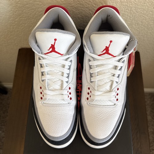 Taglia jordan 3 retro nrg - 12,