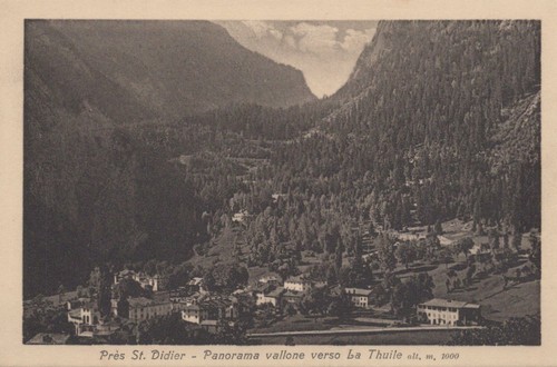 Cartolina pre didier - , pre-st.