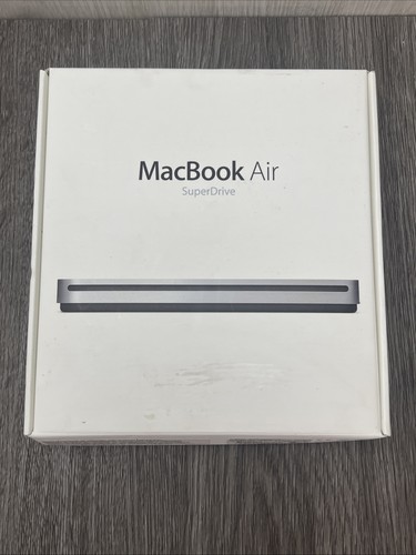 Macbook air superdrive a1379 - macbook,