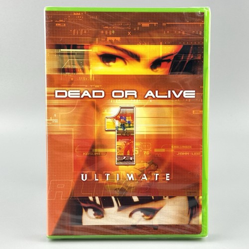 Dead alive ultimate - 1,