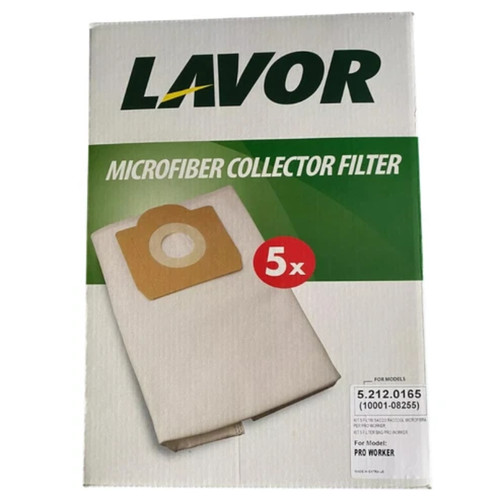 Kit filtri microfibra per - kit,