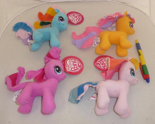 Little pony set - my,