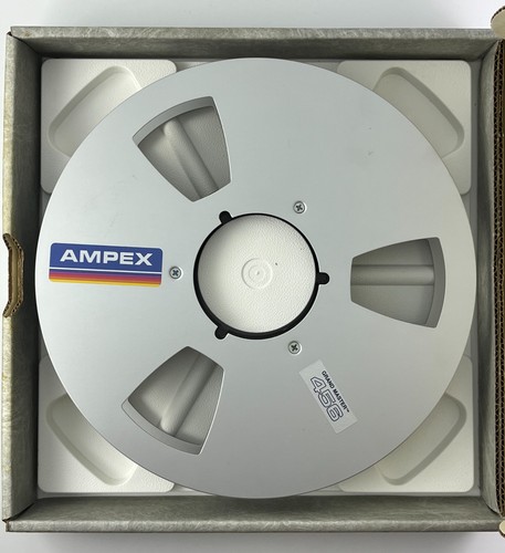 Mulinello presa ampex - da, 456