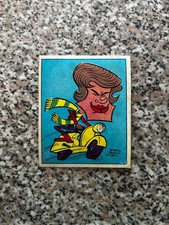 PROSDOCIMI N.17 GIANNI PETTENATI CANTANTI 69 1969 PANINI ORIGINALE NUOVA VELINA