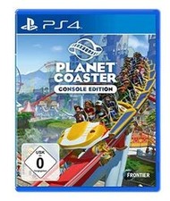 Planet Coaster (PlayStation