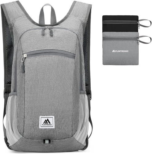 Zaino trekking pieghevole 16l - trekking,