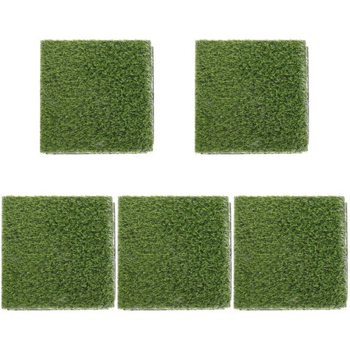 Set tappeti erba - 5, per