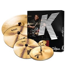 Zildjian K Set Set Ride HIHat
