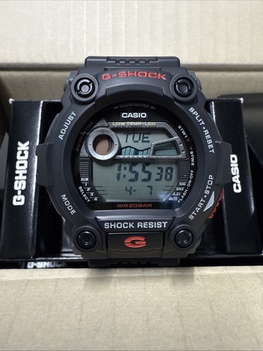 Orologio uomo casio shock - uomo,