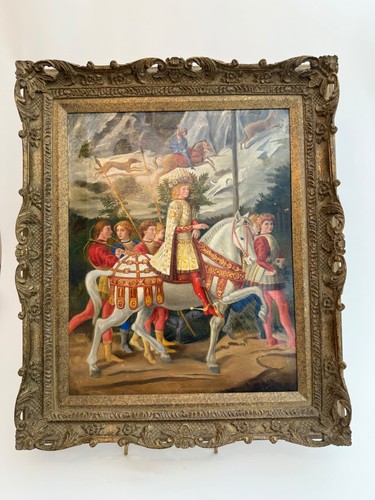 Dopo benozzo gozzoli - benozzo,
