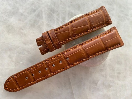 Cinturino orologio pelle