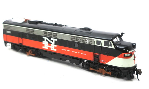 Treno terrestre ottone