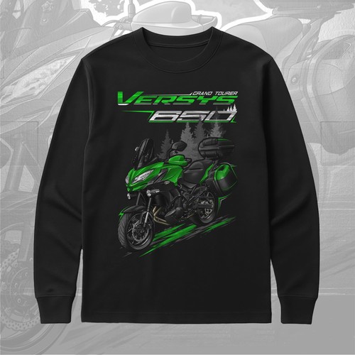 Kawasaki versys 650 grand - 650,