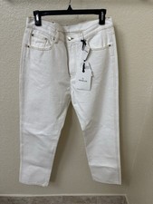 Moncler Pantalone Denim Donna