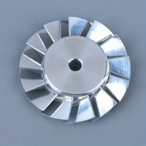 1pz ruota guida posteriore