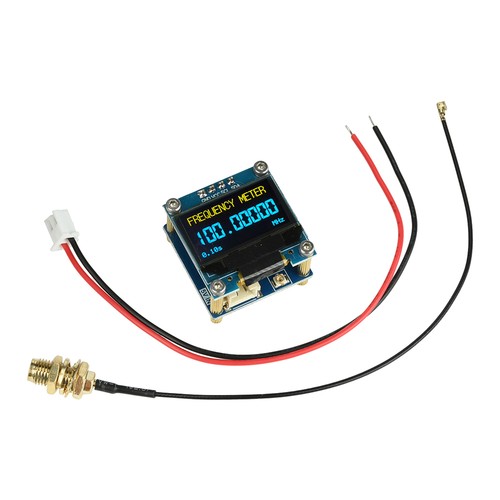 Misuratore frequenza rf - frequenza,
