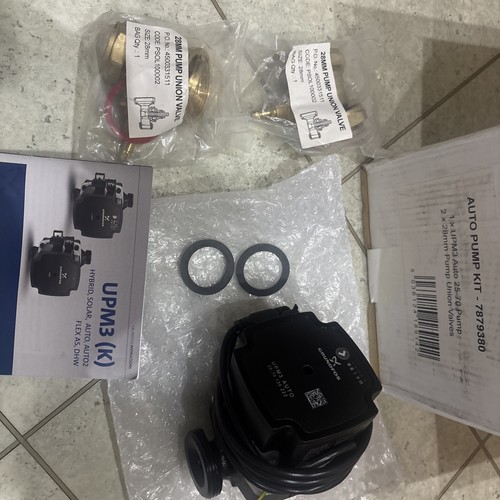 Kit pompa auto - , baxi
