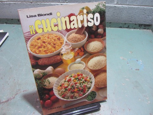 Cucinariso lisa biondi - cucinariso,