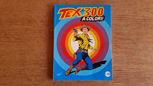Tex 300 la - , di
