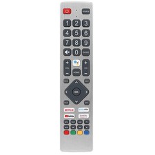 SHWRMC0133 Telecomando di ricambio per TV Sharp Aquos 32BI6EA 40BI2EA 40BI5EA