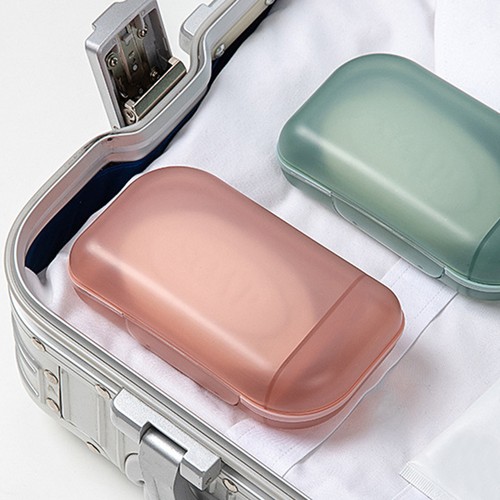 Pcs porta sapone viaggio - 4,