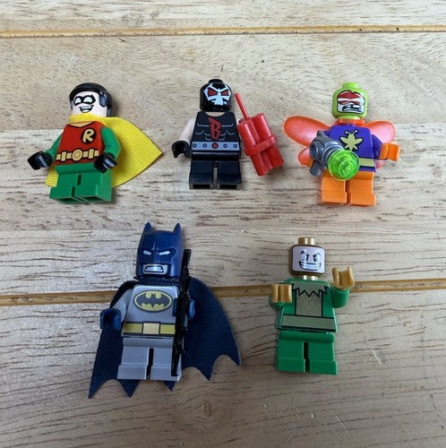 Lego comics mighty micros - lego, dc