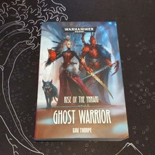 2018 Gav Thorpe Ghost Warrior