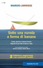Sotto una nuvola a forma di banana - Maurizio Lamorgese - Absolutely Free, 2018