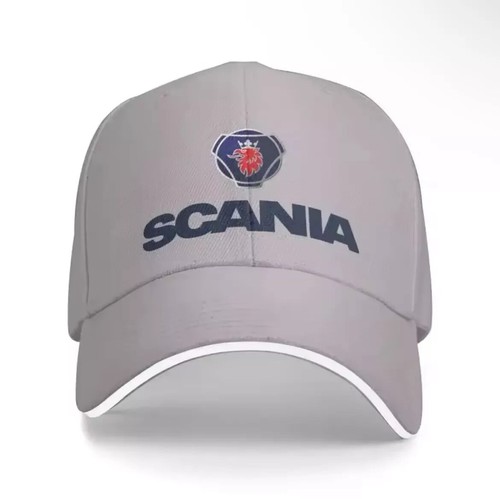 Berretto baseball scania - da,