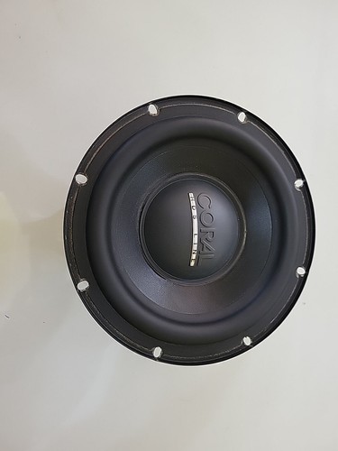 Subwoofer coral hds - subwoofer,
