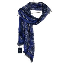 Sciarpa Stola GANT Blu Navy