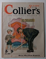 Collier 1929 complete - ,