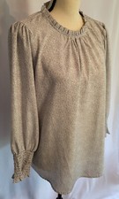 Top blusa Anthropologie Maison