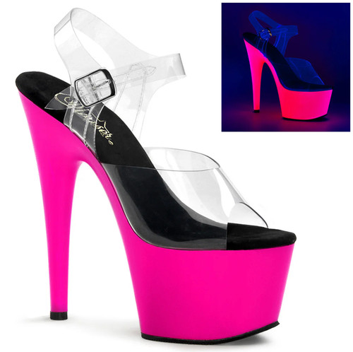 Pleaser radiant 708uv - uk,