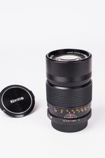 Konica Hexanon AR 135mm F3.5