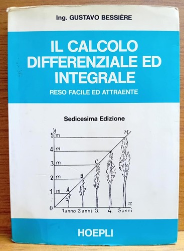 Calcolo differenziale ed - calcolo,