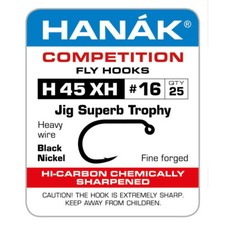 Hanak Competition Jig Superb