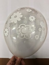 20 PALLONCINI FIORI
