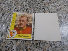 MANFREDINI(ROMA) CALCIATORI