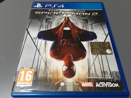 Videogioco ps4 spiderman - videogioco,