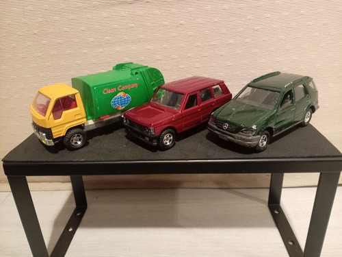 Majorette 34 lotto 3 - 1/34, 1/34