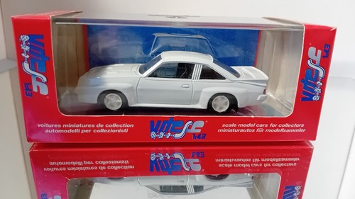 Velocità opel manta 400 - velocità,