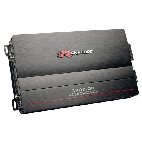 Amplificatore renegade - 1,