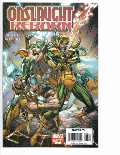 Onslaught reborn varianti j - reborn, 4