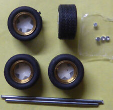 RUOTE FERRARI 512S + M DADO