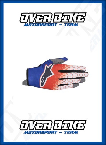 Guanto cross alpinestars radar - guanto,