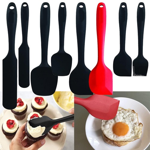 Set spatole silicone - set,
