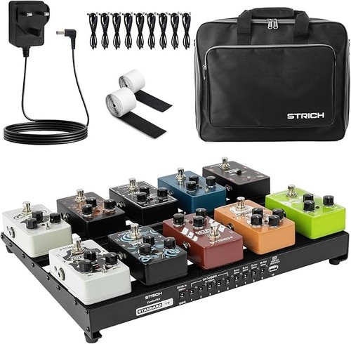Strich pedaliera per chitarra - per,